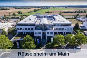 Gewerbeimmobilien Rüsselsheim am Main | Schramm Immobilien