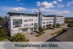 Gewerbeimmobilien Schramm | Rüsselsheim am Main | München