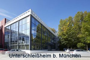 Unterschleißheim bei München | Einsteinstr. 12-14